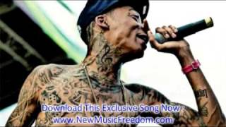 wiz khalifa - stuntin&#39; lyrics new