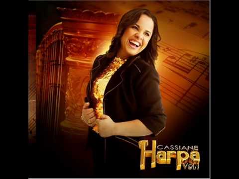 Cassiane - Mestre, o Mar se Revolta (Sossegai) - CD Cassiane Harpa Vol. 1