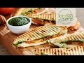 How to Make a Caprese Panini