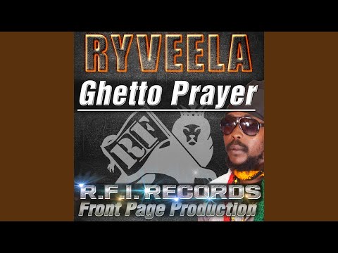 Ghetto Prayer (Radio)