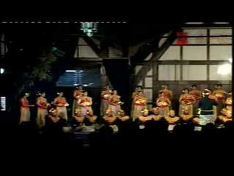 PSM ITB (ITB CHOIR): JANGER