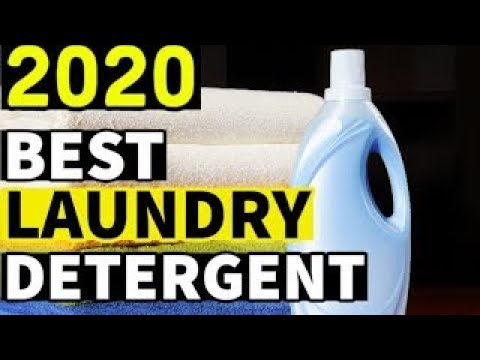 ✅ Top 5: Best Laundry Detergent For New Washers [Tested & Reviewed]