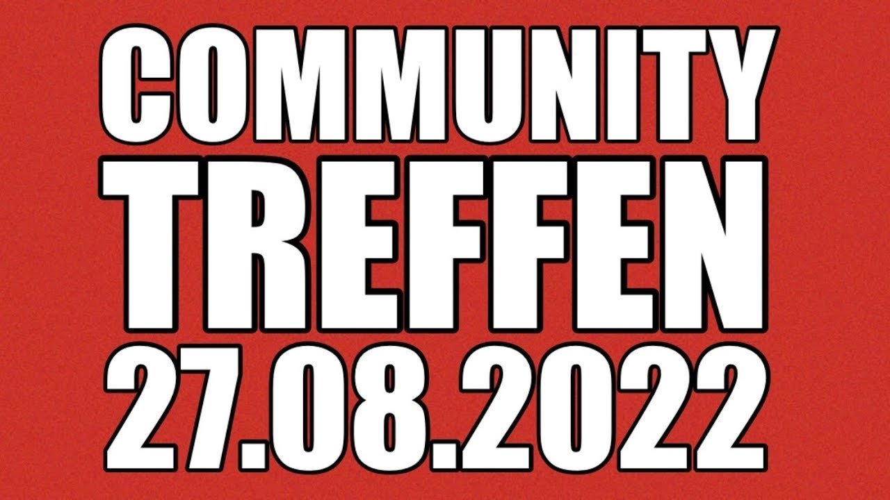 Hoshi82 - JETZT ANMELDEN: Community Treffen in Kassel am 27.08.2022