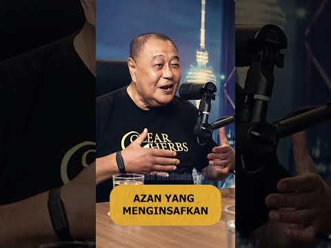 AZAN YANG MENGINSAFKAN