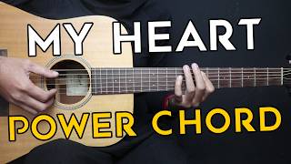 Download lagu MY HEART - ACHA SEPTRIASA & IRWANSYAH | TUTORIAL GITAR VERSI POWER CHORD mp3 Download lagu MY HEART - ACHA SEPTRIASA & IRWANSYAH | TUTORIAL GITAR VERSI POWER CHORD mp3