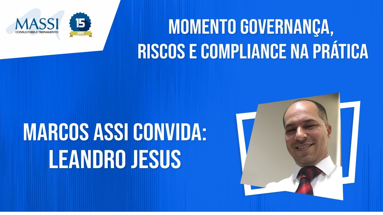 Gestão de Riscos e mapeamento de processos