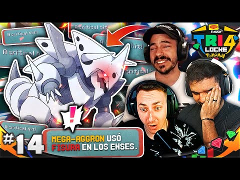 SE ACABÓ LA SERIE 💀 - 💎 POKÉMON TRILOCKE 4 💎 #14