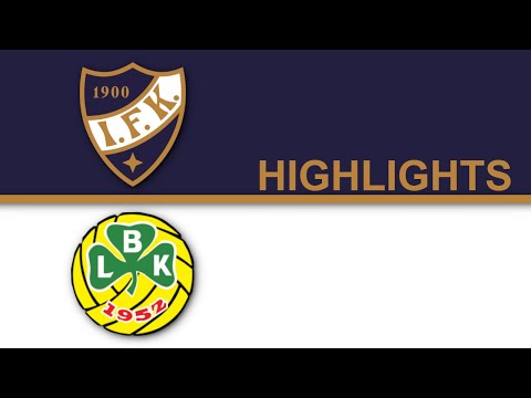 P13 Ykkönen | VIFK/-10 - LBK/Röd | Highlights1.6.2022