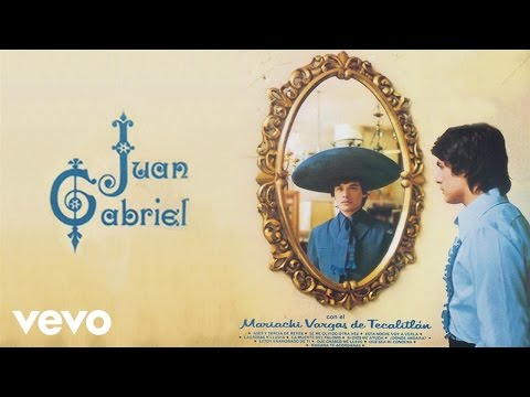 Juan Gabriel - Se Me Olvidó Otra Vez (Cover Audio)