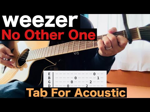 No Other One - Weezer