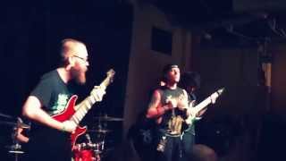 Rings of Saturn "Abducted"