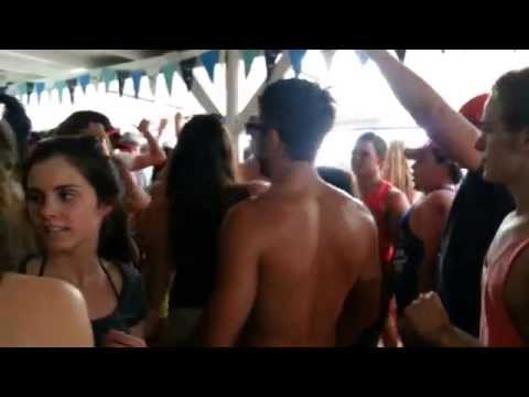 Plett Rage Moby Dick's  2013