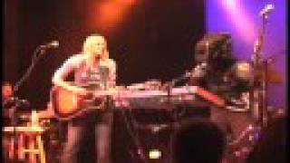 Aimee Mann and iSo sing Freeway