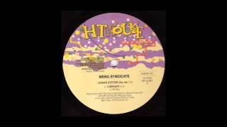 Meng Syndicate - Luminary || HitHouse Records  - 1991 - Secret Cinema