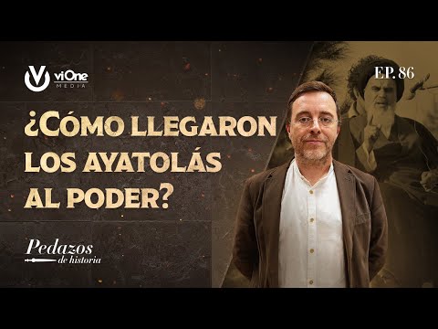 A Brief History of Iran's Islamic Revolution