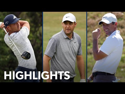 Highlights | Round 3 | WGC-Dell Match Play | 2023