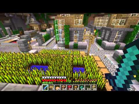 HermitCraft Minecraft LP Ep 70 - "Santa Genny!"