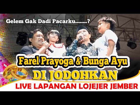 Farel Prayoga feat Bunga Ayu ||VIRAL