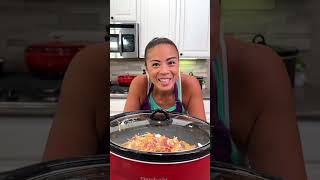 Fantastic Beef and Corn Party Dip (in the crockpot)