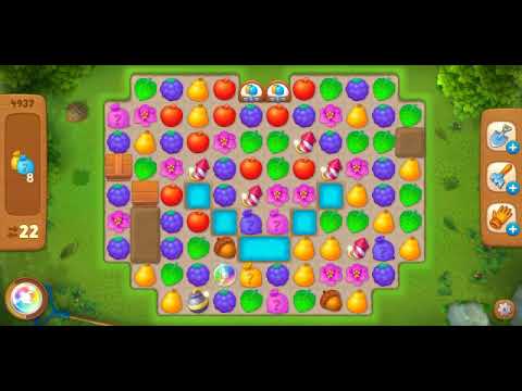 Gardenscpaes Level 4937