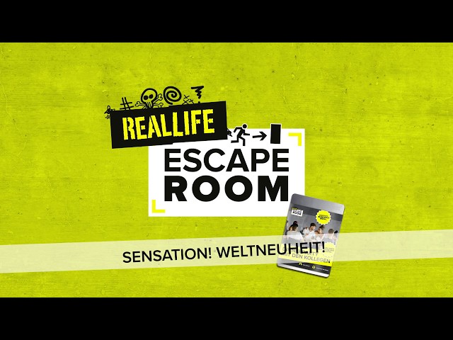 Reallife Escape Room