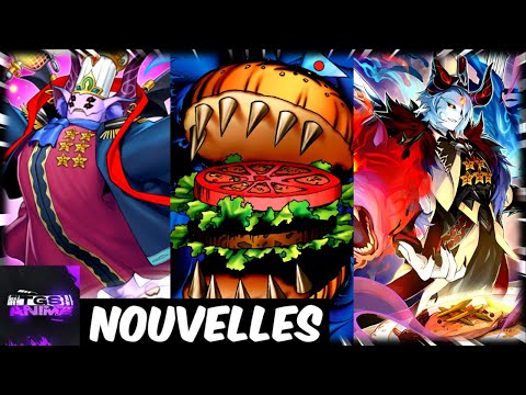 Yu-Gi-Oh! - Nouvelles [Hungry Burger] Archetype