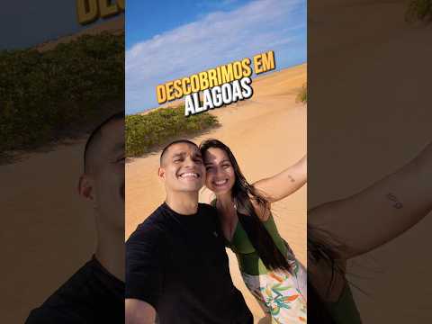 Descobrimos em Alagoas