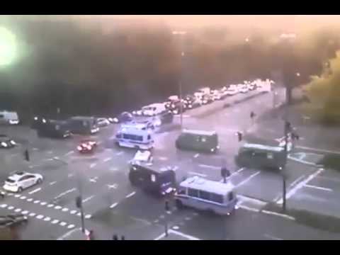 TERRORIST BOMB GOES OFF IN GERMANY