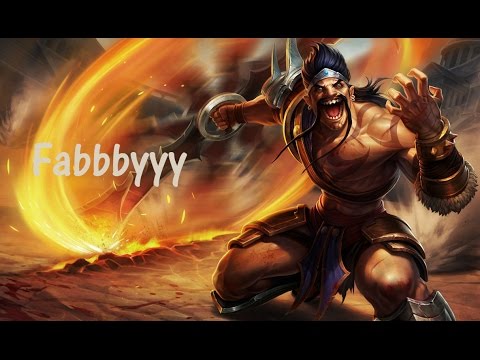 Fabbbyyy Draven Montage