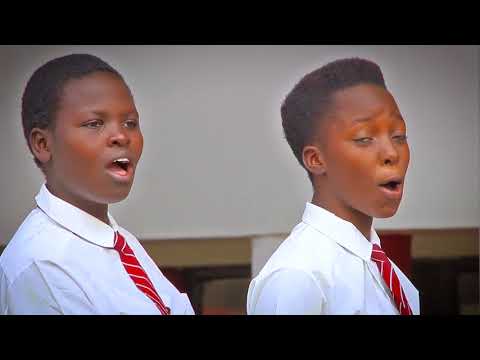AMANI KENYA- SIRONGA GIRLS HIGH SCHOOL  MASS CHOIR(A must watch)