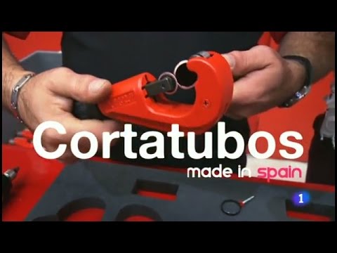 41-Fabricando Made in Spain - Corta tubos