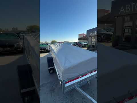 фото прицеп rinal lite 13.25 (01) al-ko r13 (цинк) новый (с колесами) 0