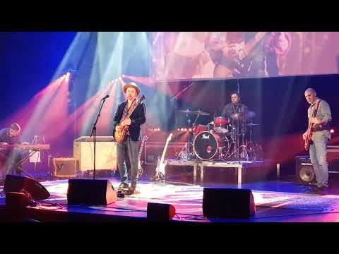 Antti Kajander & The Spanish Castle-The Messiah Will Come Again -Södertälje Estrad 2024-02-21