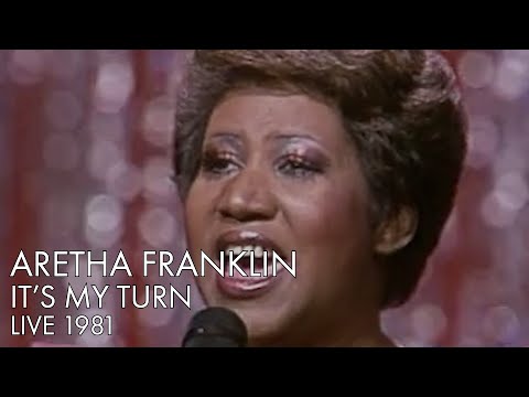 Aretha Franklin | It's My Turn  | Live 1981 | REMASTERED