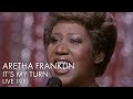 Aretha Franklin | It's My Turn  | Live 1981 | REMASTERED