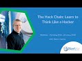 The Hack Chain Learn To Think Like A Hacker