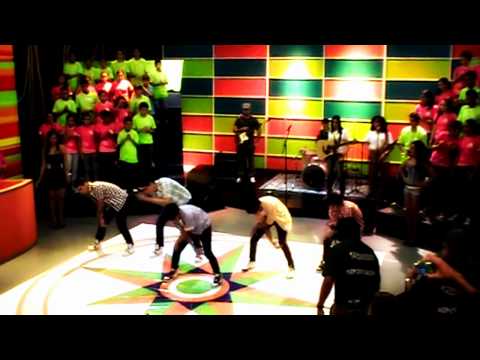 ARENA HIT - TV DIARIO - { FREESTEP } @TitansOFC pt 1 .