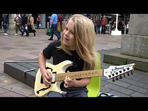 Gary Moore - Still Got The Blues - cover by Bailey ( instrumental )