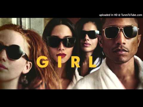 Pharrell ft Daft Punk - Gust Of Wind (HQ)