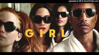 Pharrell ft Daft Punk - Gust Of Wind (HQ)