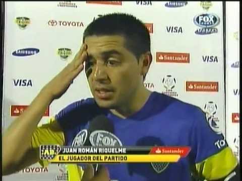 COPA LIBERTADORES 2012 UNIÓN ESPAÑOLA 2-3 BOCA (8° Final Vuelta)