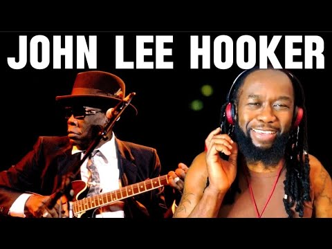 JOHN LEE HOOKER One Bourbon,one Scotch,one Beer REACTION - I love this hilarious song!