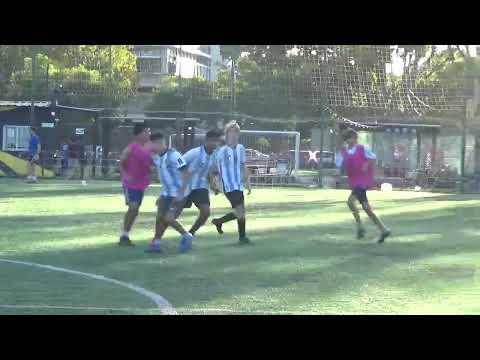 PATADA A LOS TOBILLOS VS SIN CHUCU - #LigaNuñez - S15 - 26/02/2023
