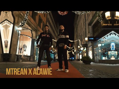 MTrean x ALAWIE - En Konversation (Prod Aliu)
