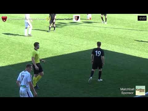 18. Runde SV Schermann Erdbau Wirtschaft Rohrbach vs SV Sparkasse Feldbach