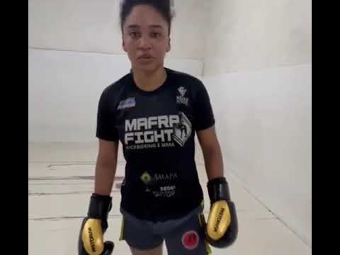 FAELLY Vitória em ação no NEC 53!