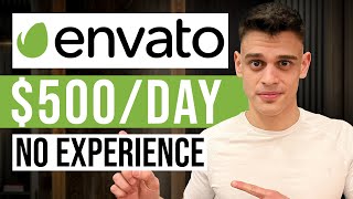 Make Money With Envato Elements For Beginners (2024)