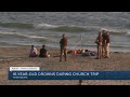 16-Year-Old Drowns While Swimming with Youth Group