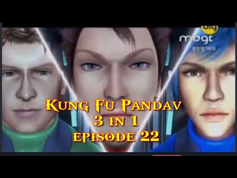 Kung Fu Pandav episode 22 full HD