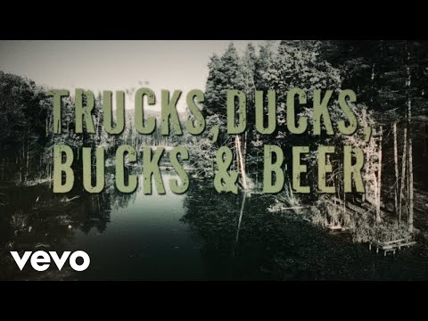 Video thumbnail for Trucks, Ducks, Bucks & Beer